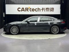 Porsche 2024 Panamera Executive Extended Wheelbase 2.9T - ფოტო 4