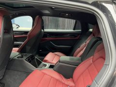 Porsche 2024 Panamera Executive Extended Wheelbase 2.9T - ფოტო 9