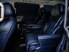 Voyah Lantu Dreamchaser 2026 PHEV Qiankun Pro - ფოტო 10