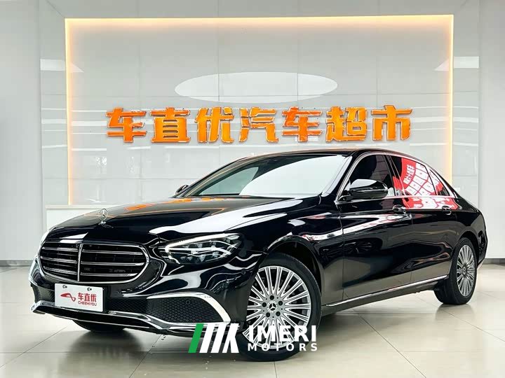 Mercedes-Benz E-Class Facelift E 300 L Luxury - ავტომობილი ჩინეთიდან