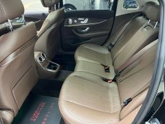 Mercedes-Benz E-Class Facelift E 300 L Luxury - ფოტო 10