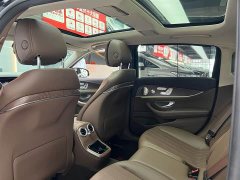 Mercedes-Benz E-Class Facelift E 300 L Luxury - ფოტო 11