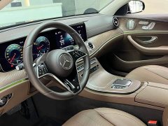 Mercedes-Benz E-Class Facelift E 300 L Luxury - ფოტო 8