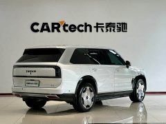 Zeekr Geely Zeekr 9X 2025 Hyper Edition 70kWh Six-Seater - ფოტო 18