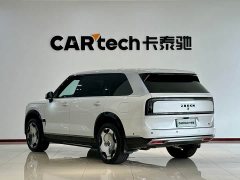 Zeekr Geely Zeekr 9X 2025 Hyper Edition 70kWh Six-Seater - ფოტო 20