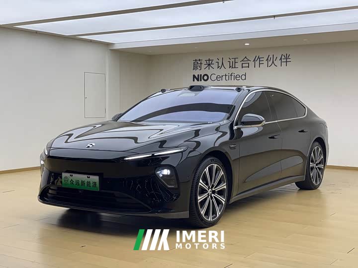 NIO ET7 100kWh Executive Signature - ავტომობილი ჩინეთიდან