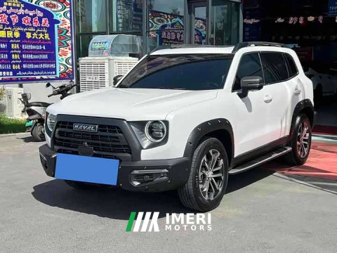 2023 Great Wall Dachshund 2022 1.5T DCT Two-Wheel Drive Malinois Hunting Edition - ავტომობილი ჩინეთიდან