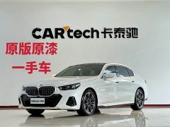 BMW 5 Series 530Li Premier M Sport Package - ფოტო 1