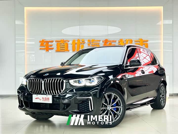 BMW X5 Facelift xDrive 30Li M Sport Premium Package - ავტომობილი ჩინეთიდან
