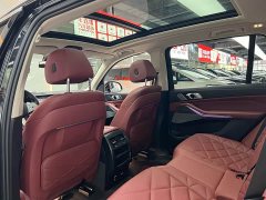 BMW X5 Facelift xDrive 30Li M Sport Premium Package - ფოტო 11