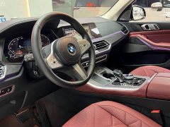BMW X5 Facelift xDrive 30Li M Sport Premium Package - ფოტო 8