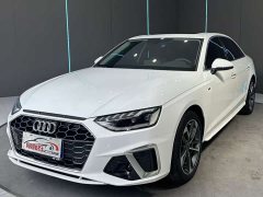 Audi A4L 2022 40 TFSI Fashion Dynamic - ფოტო 1
