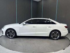 Audi A4L 2022 40 TFSI Fashion Dynamic - ფოტო 4
