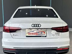 Audi A4L 2022 40 TFSI Fashion Dynamic - ფოტო 7