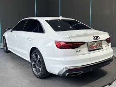 Audi A4L 2022 40 TFSI Fashion Dynamic - ფოტო 8