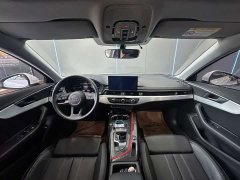 Audi A4L 2022 40 TFSI Fashion Dynamic - ფოტო 9