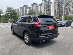 Honda CR-V 2024 240TURBO FWD Sharp Edition 5-Seater - ფოტო 4