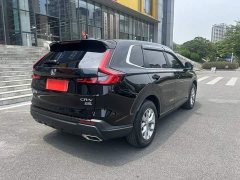 Honda CR-V 2024 240TURBO FWD Sharp Edition 5-Seater - ფოტო 6