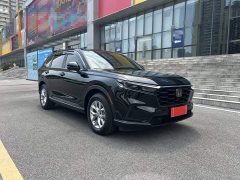 Honda CR-V 2024 240TURBO FWD Sharp Edition 5-Seater - ფოტო 7