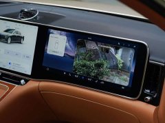 Audi ZunS800 2025 Extended Range Starlight Premium 5-seater (896-line LiDAR) - ფოტო 20