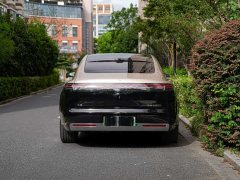 Audi ZunS800 2025 Extended Range Starlight Premium 5-seater (896-line LiDAR) - ფოტო 9