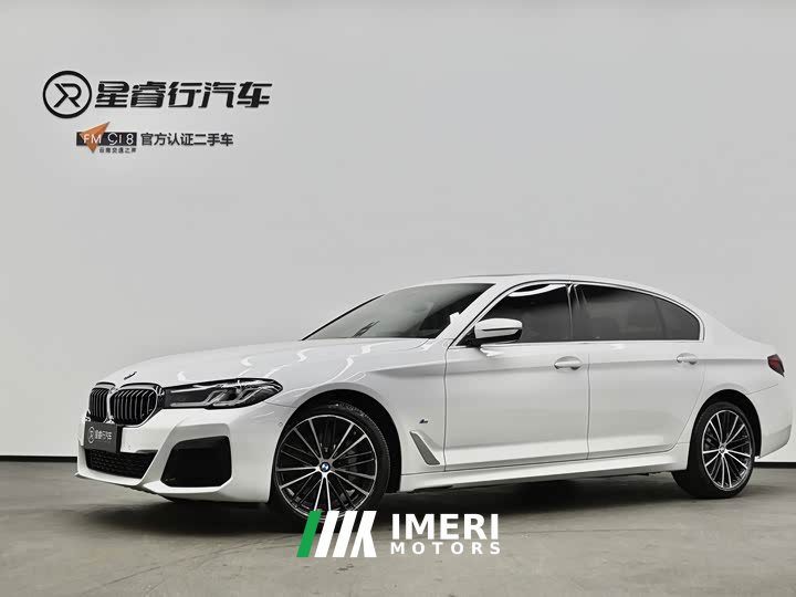 BMW 5 Series 530Li Premier M Sport Package - ავტომობილი ჩინეთიდან