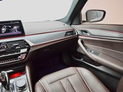 BMW 5 Series 530Li Premier M Sport Package - ფოტო 12
