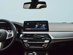 BMW 5 Series 530Li Premier M Sport Package - ფოტო 14