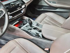BMW 5 Series 530Li Premier M Sport Package - ფოტო 18