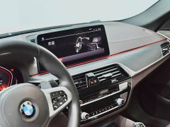 BMW 5 Series 530Li Premier M Sport Package - ფოტო 19