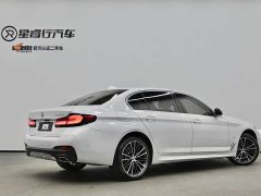 BMW 5 Series 530Li Premier M Sport Package - ფოტო 3