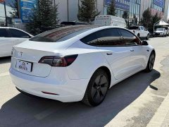 Tesla Model 3 2022 Rear-Wheel Drive - ფოტო 9