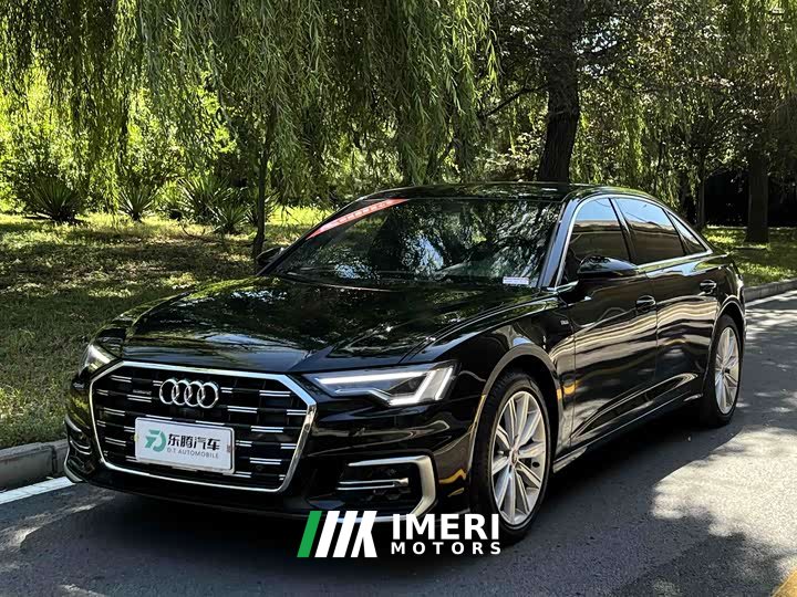 Audi A6L 45 TFSI Premium Dynamic - ავტომობილი ჩინეთიდან