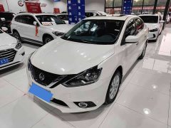 Nissan Sylphy 2022 Classic 1.6XL CVT Luxury - ფოტო 1