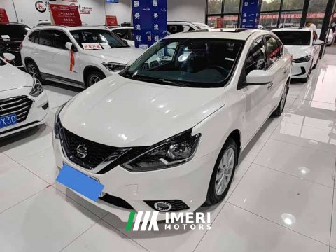 2023 Nissan Sylphy 2022 Classic 1.6XL CVT Luxury - ავტომობილი ჩინეთიდან