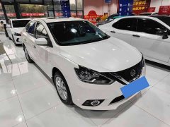 Nissan Sylphy 2022 Classic 1.6XL CVT Luxury - ფოტო 3