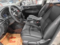 Nissan Sylphy 2022 Classic 1.6XL CVT Luxury - ფოტო 4