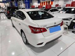 Nissan Sylphy 2022 Classic 1.6XL CVT Luxury - ფოტო 7
