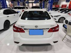 Nissan Sylphy 2022 Classic 1.6XL CVT Luxury - ფოტო 8