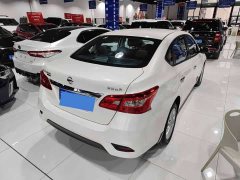 Nissan Sylphy 2022 Classic 1.6XL CVT Luxury - ფოტო 9