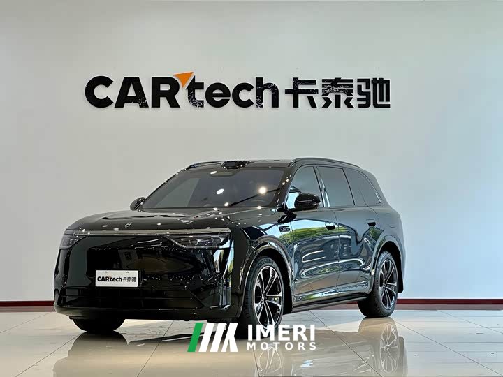 AITO Aion M8 Extended Range Max 53.4kWh 6-Seater with 192-Channel LiDAR - ავტომობილი ჩინეთიდან