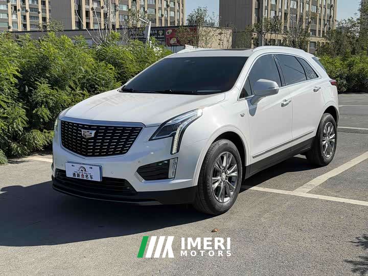 Cadillac XT5 2.0T AWD Luxury