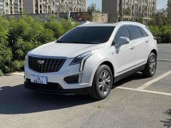 Cadillac XT5 2.0T AWD Luxury - ფოტო 1