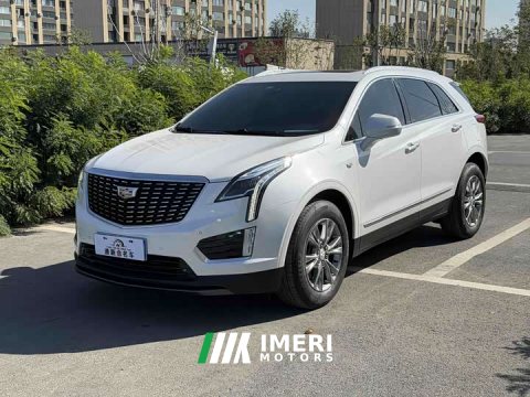 2022 Cadillac XT5 2.0T AWD Luxury - ავტომობილი ჩინეთიდან