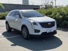 Cadillac XT5 2.0T AWD Luxury - ფოტო 3
