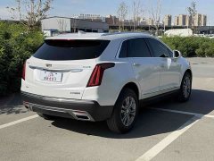 Cadillac XT5 2.0T AWD Luxury - ფოტო 7