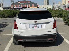 Cadillac XT5 2.0T AWD Luxury - ფოტო 8