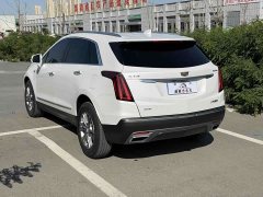 Cadillac XT5 2.0T AWD Luxury - ფოტო 9