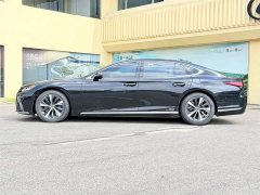 Lexus LS 500h Premier - ფოტო 2
