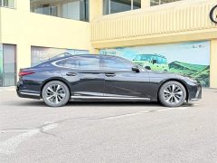Lexus LS 500h Premier - ფოტო 8